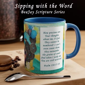 Scripture Mugs