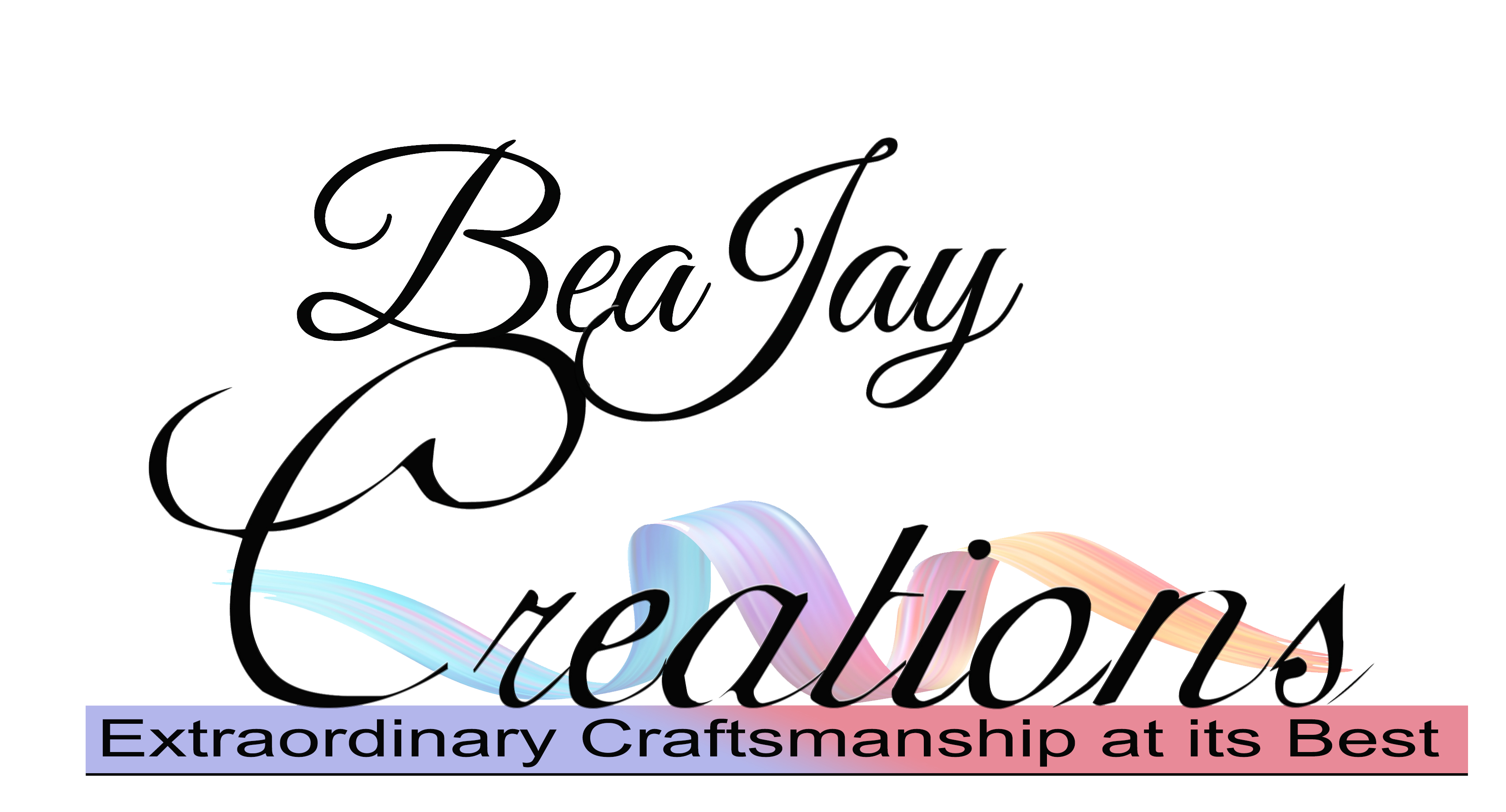 BeaJay Creations Logo Transparent