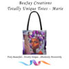 Marie Tote Bag (unembellished, image only)